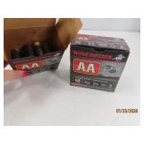 38rds Winchester AA 12gauge 8shot Ammo Shells