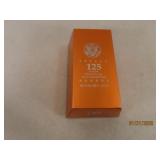 UNCirc 125g Roll 2010 1st Year Lincoln Cents 1of4