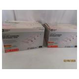 (8) New LED Recessed Lighting Inserts 5'/6' Univer