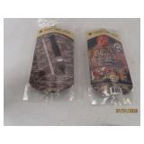 (2) New FRONTIER PRO Survival Pocket Water Filters