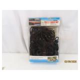 New 68x70 BungeeType TruckBed Cargo Cover Net