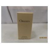 New OBSESSION Calvin Klein 3.4oz Perfume