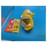 Homer Simpson (2002) Rubik's Cube Toy SIMPSON'S