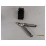LikeNew LEATHERMAN WAVE Multitool Knife w Sheath