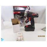 LikeNew DrillLMaster 18v Cordless Drill chuckless