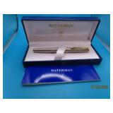 WATERMAN Pen in Box ESPN advertising