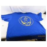 GRATEFUL DEAD 'Steal Your Base' T-Shirt 2XL