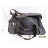 NIKE 19' Black CarryAll Duffle Bag VG+