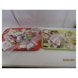 LOT new Jewlery Making Clasps Fasteners Etc $$