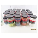 approx 15lbs Glass Making FRIT Coloring $200++