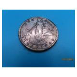 1907-s US Phillipenes ONE PESO Coin
