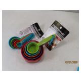 (2) New FARBERWARE Professional Measuring Cup SETS