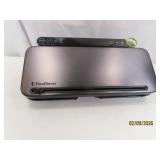 FOODSAVER vs3170 Blk/Slv Bag Sealer *like new*