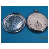 antique 2' Pocket Watch INTERNATIONAL as is parts