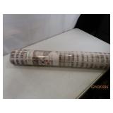 New 2'x6' Runner Floor Rug Plush~Washable RUGEASE