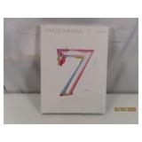 BTS Collector Music CD Box Set '7' version 01