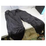MOUNTAIN HARD WEAR ZipUp Cycling~Outdoor Pants LG