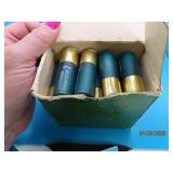 24rds Remington 12ga 2Shot Shotgun Shells vtg