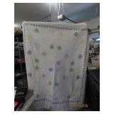 Handsewn 64x78 Quilt Blanket