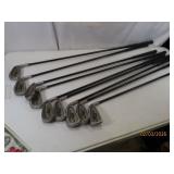 9pc Graphite Shaft AXIS TOUR Golfing iron Set RH