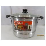 10qt Tamale~Seafood Alum Steamer Cook Pot