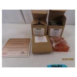 (4items) New Copper Leaf + Activated Carbon + Mold