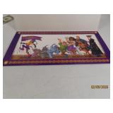 mint 6x14 HUNCHBACK NOTRE DAME Lithograph SpEd 96'