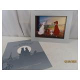 mint 8x11 THE ARISTOCRATS 1996 Lithograph Art