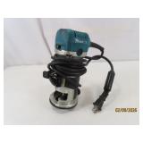 Pro MAKITA rt0701c Hand Laminate/Detail Router