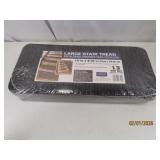 New 13pack 18'x8' Stairway Tread SlipResist Pack