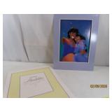 mint 9x12 ALADDIN Disney 1993 Lithograph Art