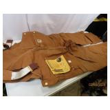 New vintage CARHARTT Carpenters Overalls 40x30 $$