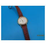 LORUS Mickey Mouse GoldToned Ladies Watch