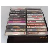 (22) vintage Music Cassettes R&B ~to~ Unique