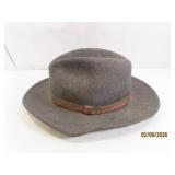 vintage PENDLETON sz7.25 Wool grayish Hat