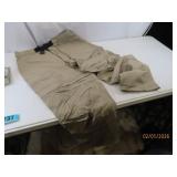 Womens sz12 Mountain HardWear Hiking Pants