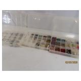 (3) 12' Organizers Full asst Beading Jewelry Make