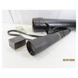 vtg Bausch&Lomb THE DISCOVERER 60mm Telescope