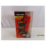 New B&D 'SnakeLight' specialty Flashlight Tool