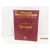 Book: D&D Advanced 2nd Ed Players Ed Rules Supplmt
