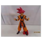 GOKU Dragon Ball Super 10' HD Figure Toy