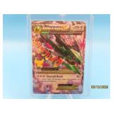 Celebrations Mega Rayquaza EX 76 Pokemon Card
