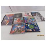 (10) Anime' scarce Movie & CD Soundtracks