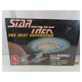 sealed STAR TREK Model AMT Kit USS Enterprise 1988
