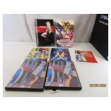 (6asst) DVD Anime' Movies BoxSets~HackDust~DirtyPr