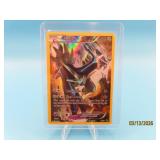 2015 Dialga XY77 Black Star Promo Pokemon Card