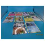 (10) 2008-2016 Assorted Pokemon Cards