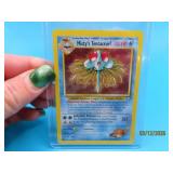 2000 Misty's Tentacruel Holo 10/132 Pokemon Card