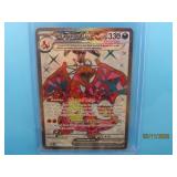 2023 Charizard EX 215/197 Pokemon Card