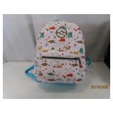 New POKEMON 12' Zipper Backpack BIOWORLD 2023